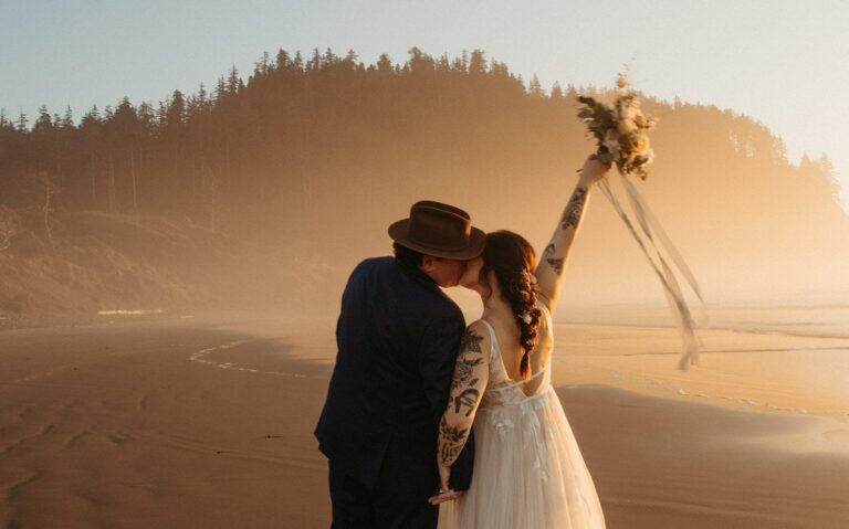 The Ultimate List of Oregon Coast Elopement Locations